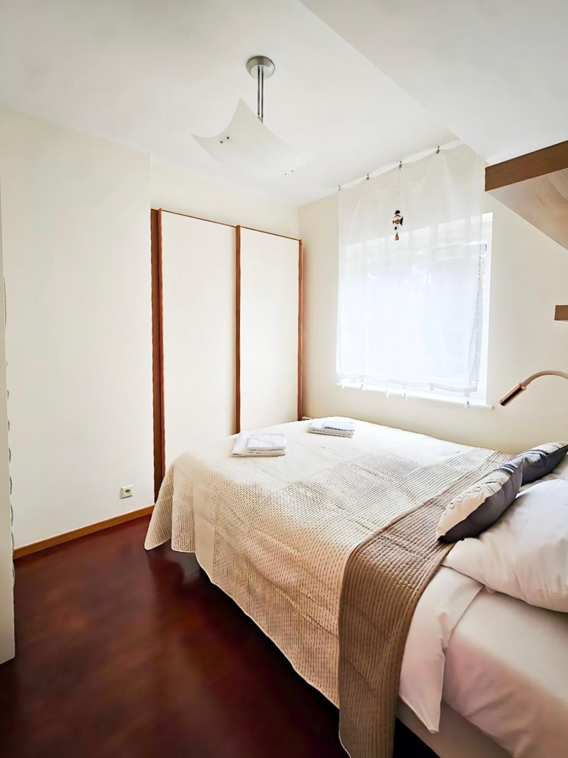 Unit Apartment Deluxe Jurata Exterior photo